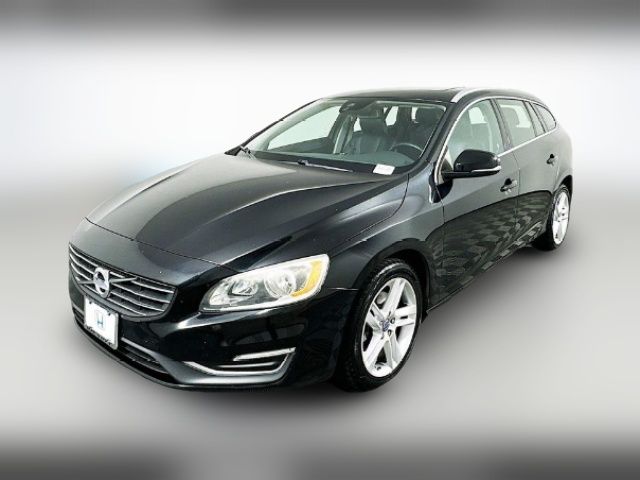 2015 Volvo V60 T5 Drive-E Premier