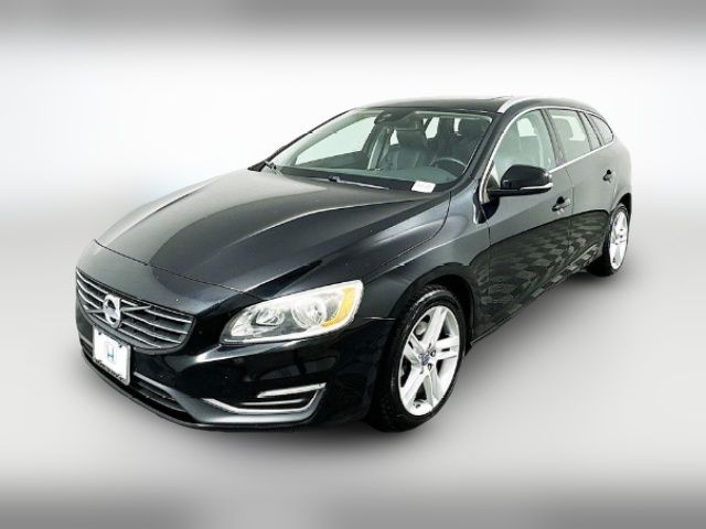 2015 Volvo V60 T5 Drive-E Premier