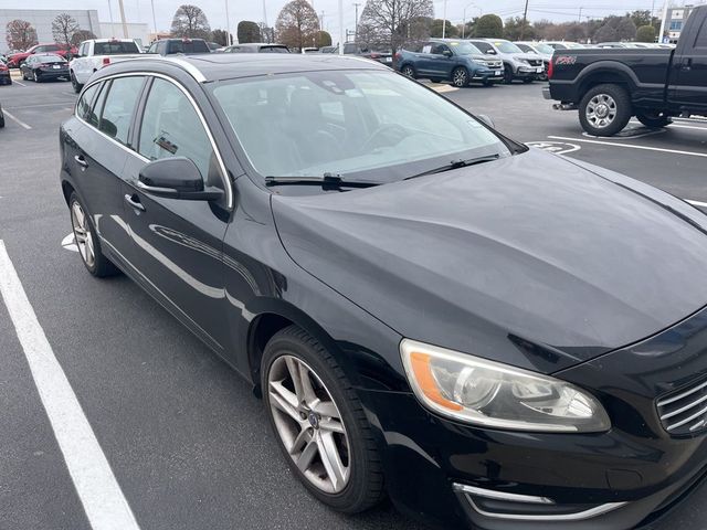 2015 Volvo V60 T5 Drive-E Premier