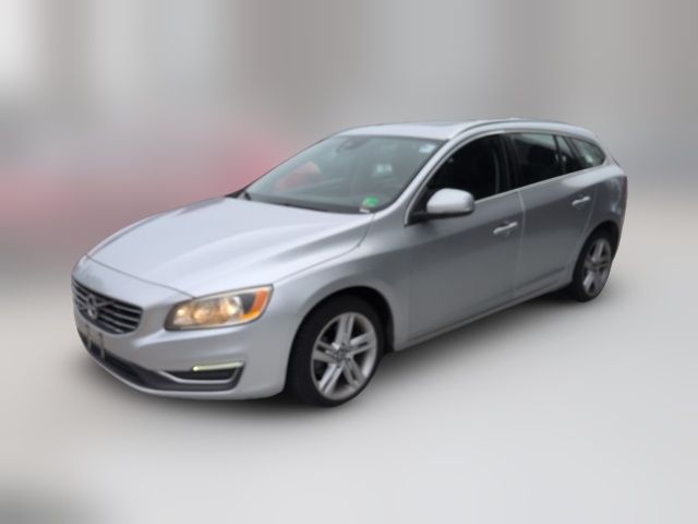 2015 Volvo V60 T5 Drive-E Premier