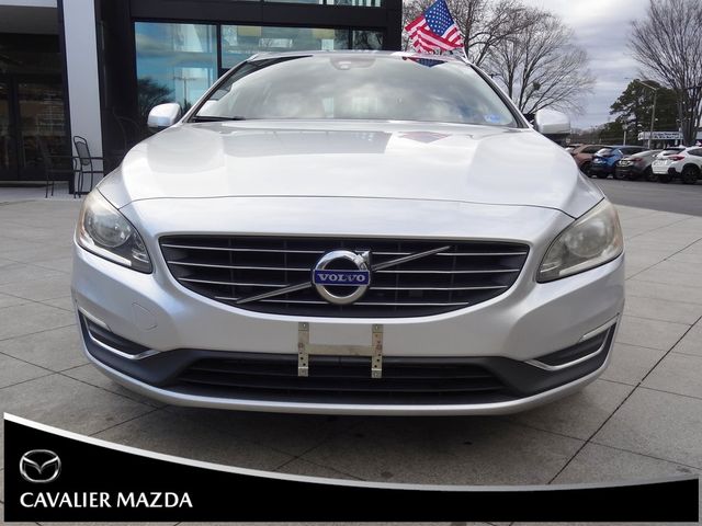 2015 Volvo V60 T5 Drive-E Premier
