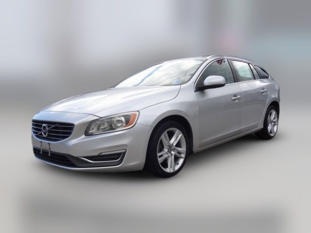 2015 Volvo V60 T5 Drive-E Premier