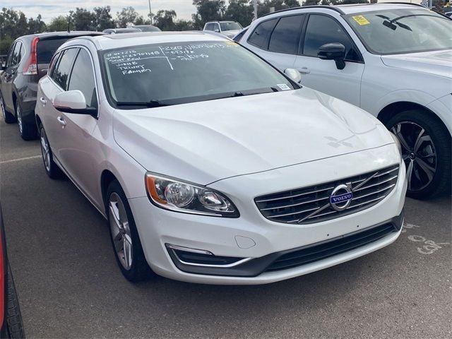 2015 Volvo V60 T5 Drive-E Premier