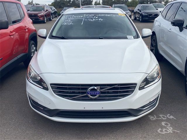 2015 Volvo V60 T5 Drive-E Premier