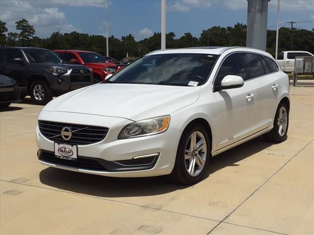 2015 Volvo V60 T5 Drive-E Premier