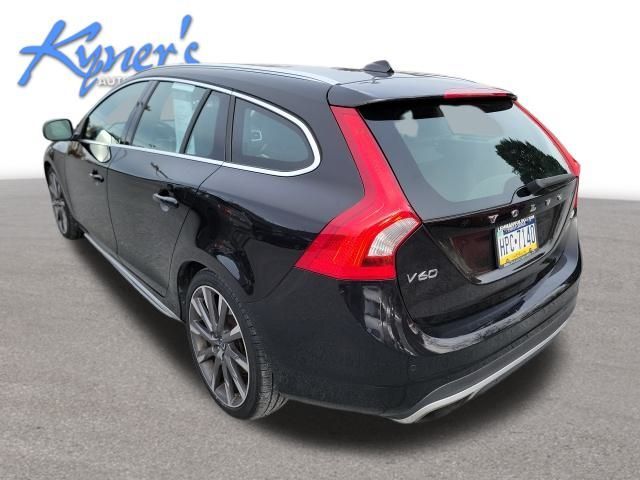 2015 Volvo V60 T5 Drive-E Premier