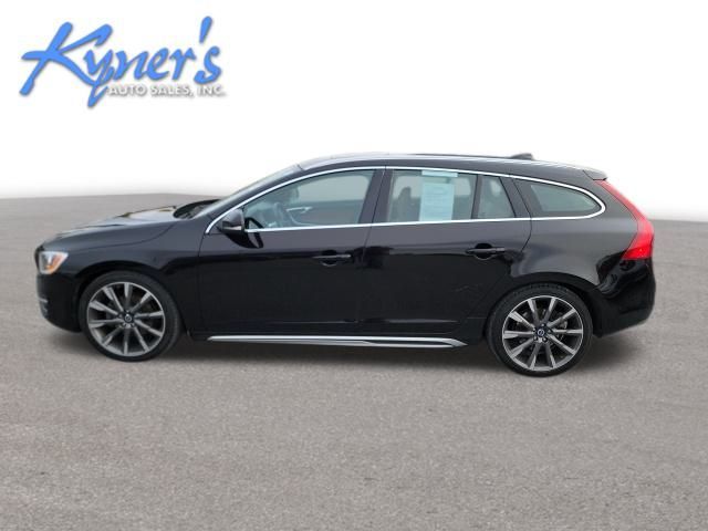 2015 Volvo V60 T5 Drive-E Premier