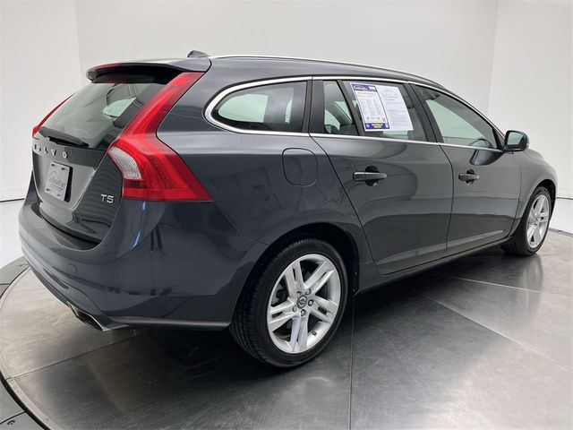 2015 Volvo V60 T5 Drive-E Premier