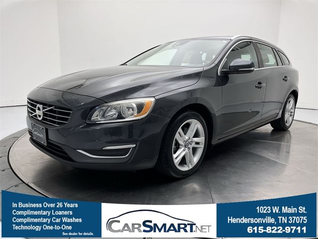 2015 Volvo V60 T5 Drive-E Premier