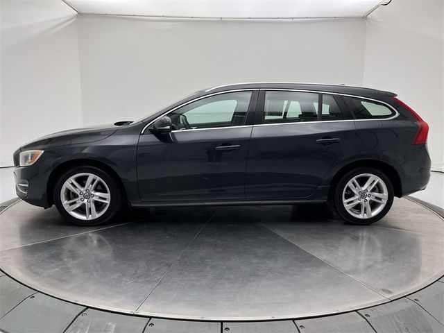 2015 Volvo V60 T5 Drive-E Premier