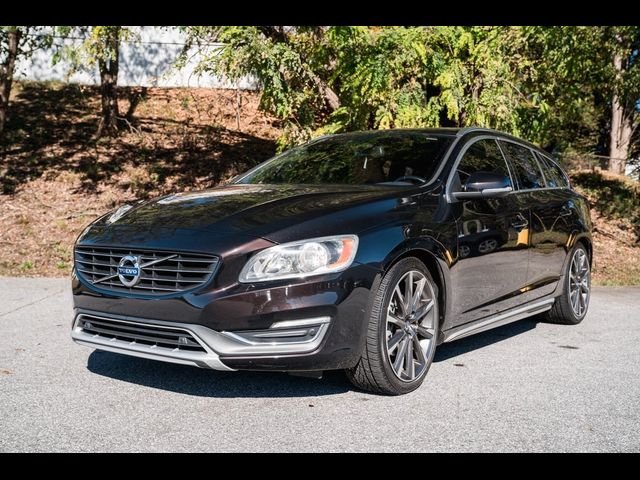 2015 Volvo V60 T5 Drive-E Premier