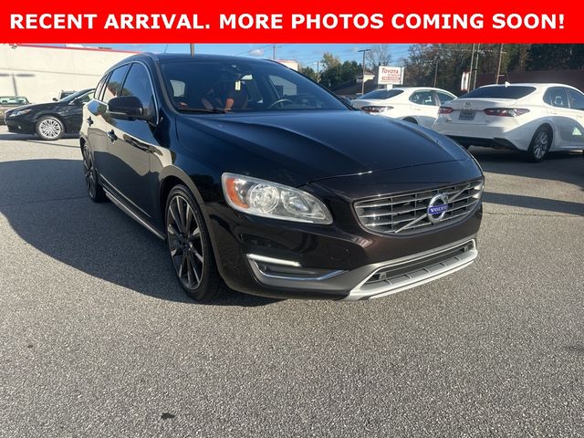 2015 Volvo V60 T5 Drive-E Premier