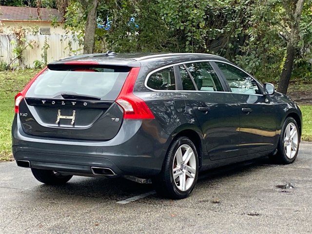 2015 Volvo V60 T5 Drive-E Premier