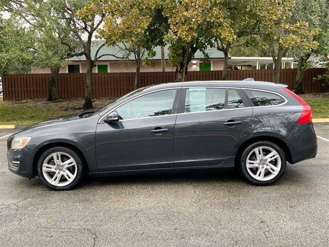 2015 Volvo V60 T5 Drive-E Premier