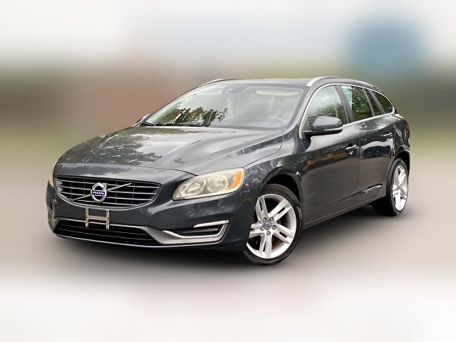 2015 Volvo V60 T5 Drive-E Premier