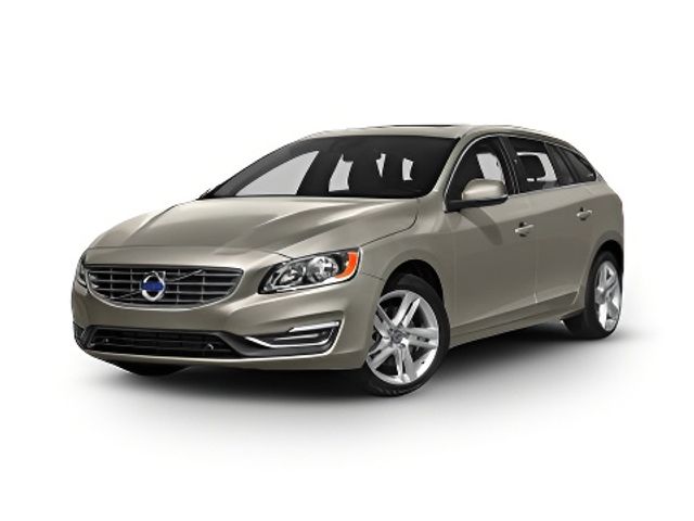 2015 Volvo V60 T5 Drive-E Premier