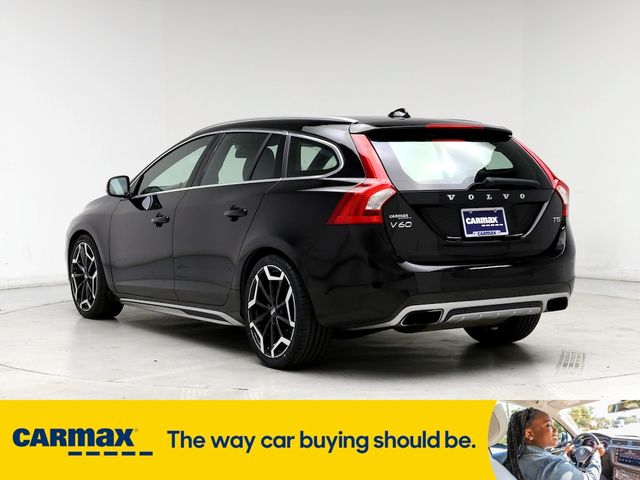 2015 Volvo V60 T5 Drive-E Premier