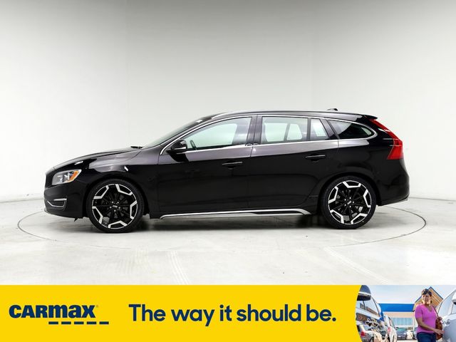 2015 Volvo V60 T5 Drive-E Premier