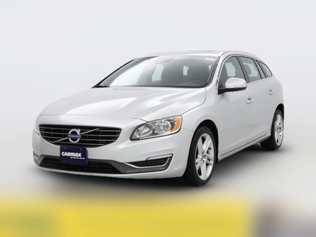 2015 Volvo V60 T5 Drive-E Premier