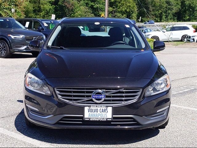 2015 Volvo V60 T5 Drive-E Premier