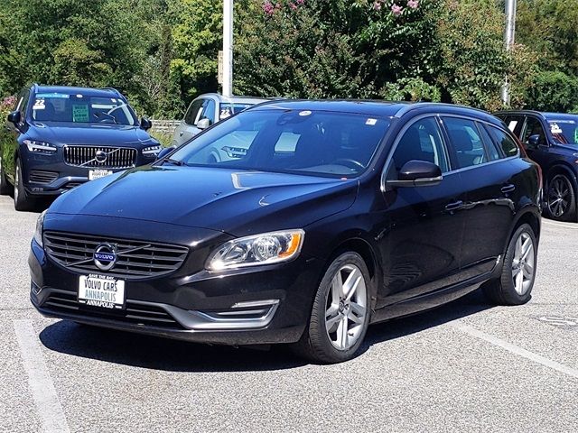 2015 Volvo V60 T5 Drive-E Premier