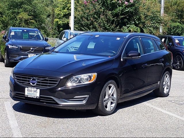 2015 Volvo V60 T5 Drive-E Premier