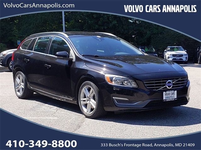 2015 Volvo V60 T5 Drive-E Premier