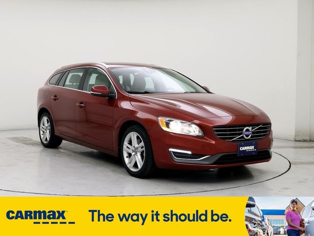 2015 Volvo V60 T5 Drive-E Premier