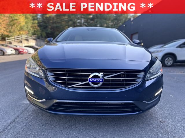 2015 Volvo V60 T5 Drive-E Premier