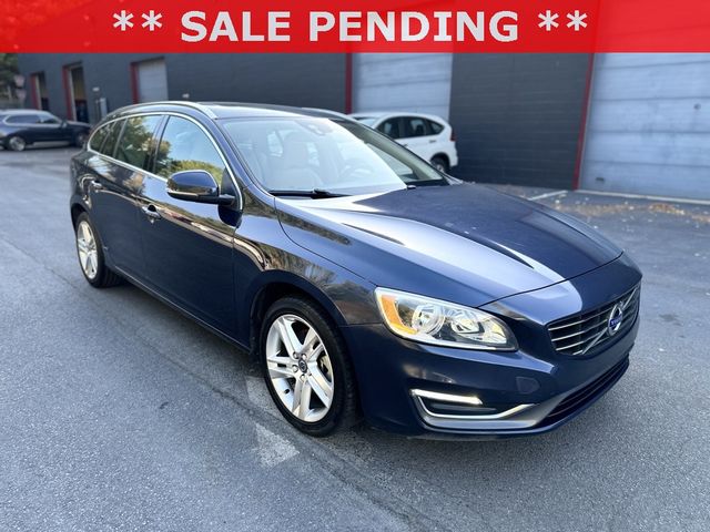 2015 Volvo V60 T5 Drive-E Premier