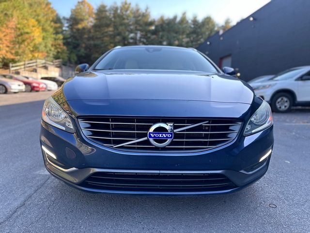 2015 Volvo V60 T5 Drive-E Premier