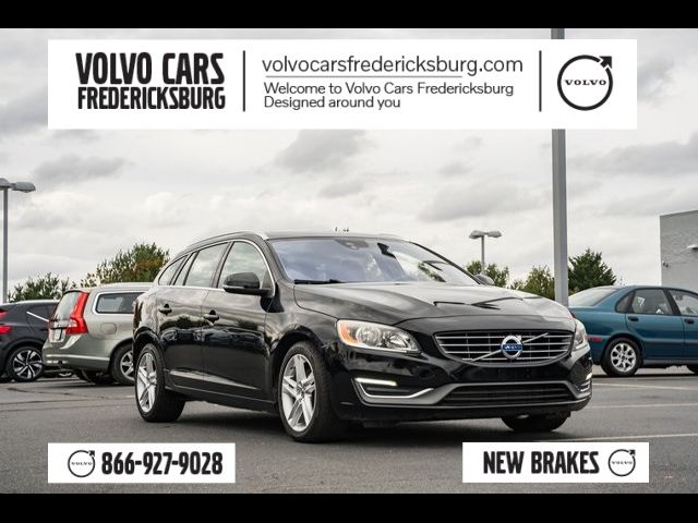 2015 Volvo V60 T5 Drive-E Premier