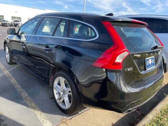 2015 Volvo V60 T5 Drive-E Premier