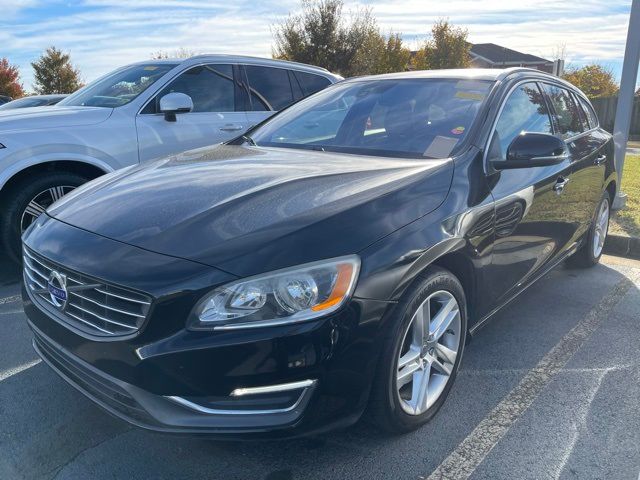 2015 Volvo V60 T5 Drive-E Premier