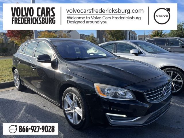 2015 Volvo V60 T5 Drive-E Premier