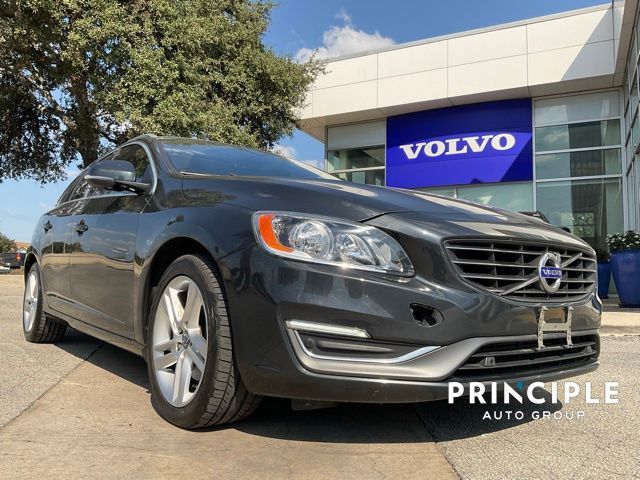 2015 Volvo V60 T5 Drive-E Premier