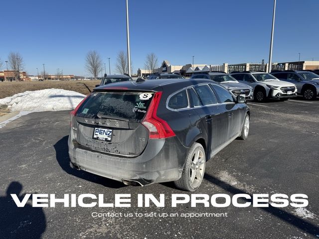 2015 Volvo V60 T5 Drive-E Premier