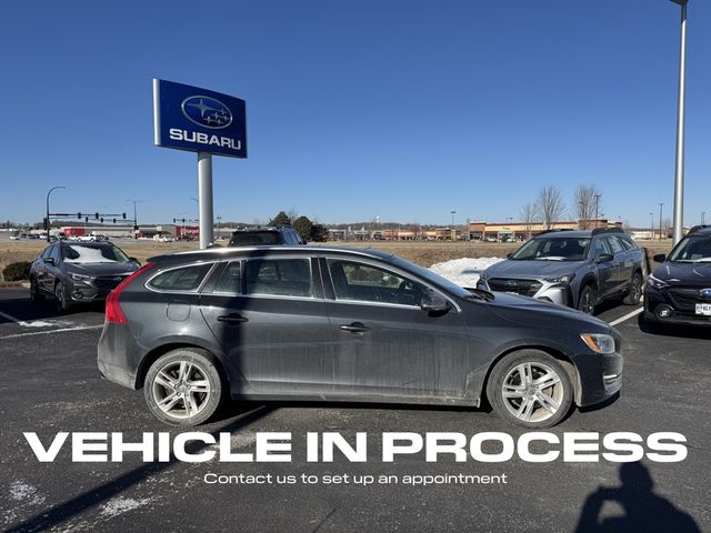 2015 Volvo V60 T5 Drive-E Premier