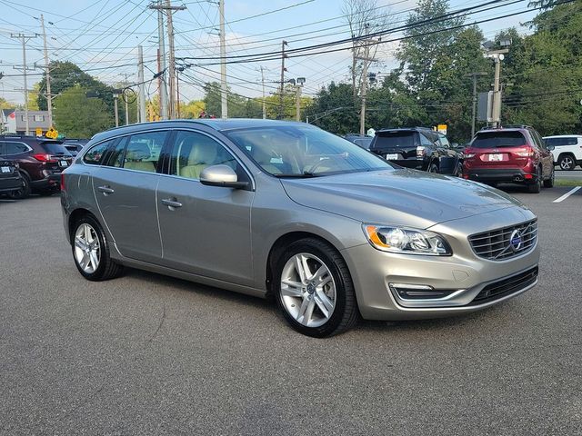 2015 Volvo V60 T5 Drive-E Premier