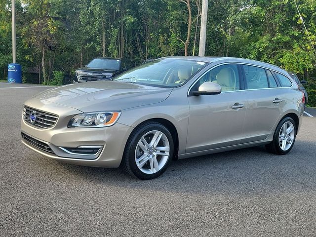 2015 Volvo V60 T5 Drive-E Premier