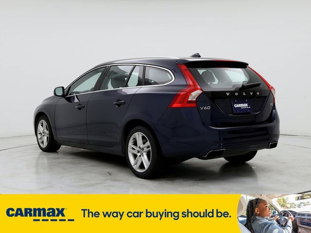 2015 Volvo V60 T5 Drive-E Premier