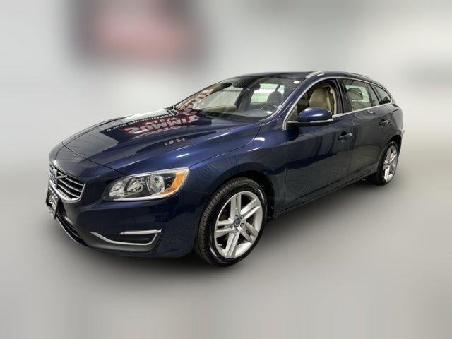 2015 Volvo V60 T5 Drive-E Premier