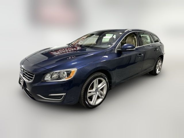 2015 Volvo V60 T5 Drive-E Premier