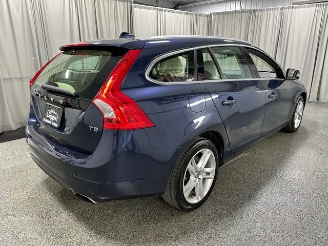 2015 Volvo V60 T5 Drive-E Premier