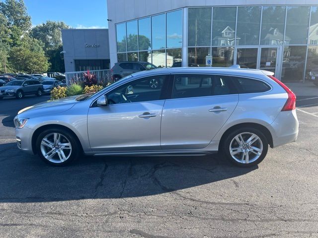 2015 Volvo V60 T5 Drive-E Premier