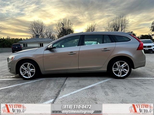 2015 Volvo V60 T5 Drive-E Premier