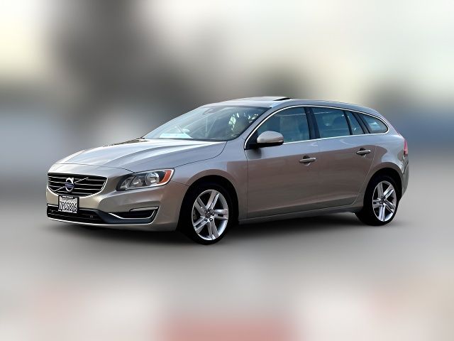 2015 Volvo V60 T5 Drive-E Premier