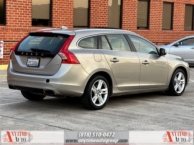 2015 Volvo V60 T5 Drive-E Premier