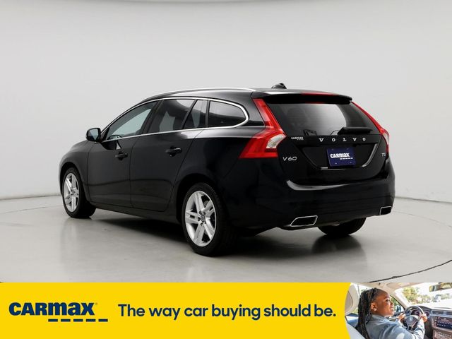 2015 Volvo V60 T5 Drive-E Premier