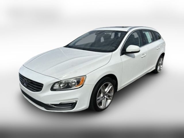 2015 Volvo V60 T5 Drive-E Premier